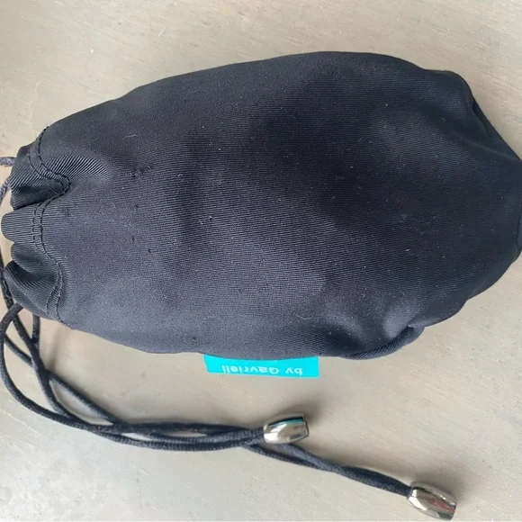 Tieks Classic Matte Black Leather Ballet Flats - Picture 8 of 8